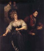 Sarah Siddons and John Philip Kemble in Macbeth Thomas